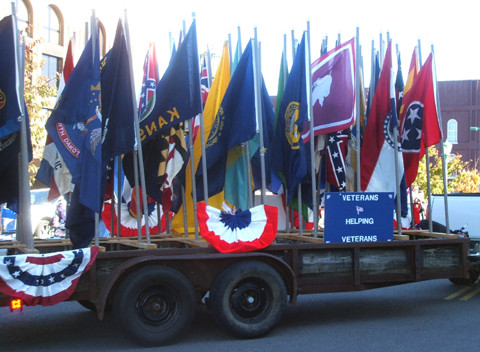 Veterans Day 2024 Parade Clarksville Tn Tobye Gloriane